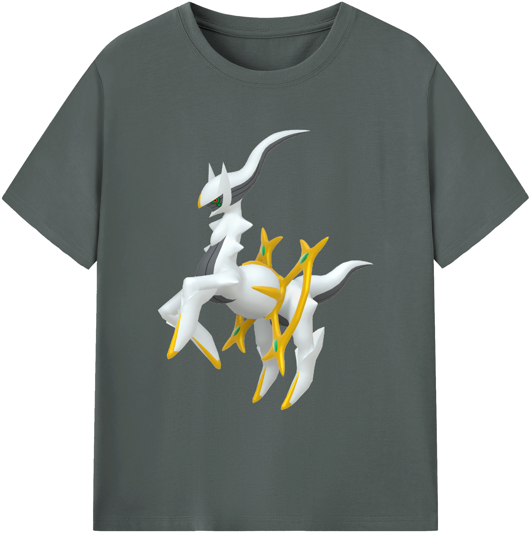 （画像用） ポケットモンスター Pokémon 綿100％ メンズ半袖Tシャツ｜肌触りやわらか＆通気性